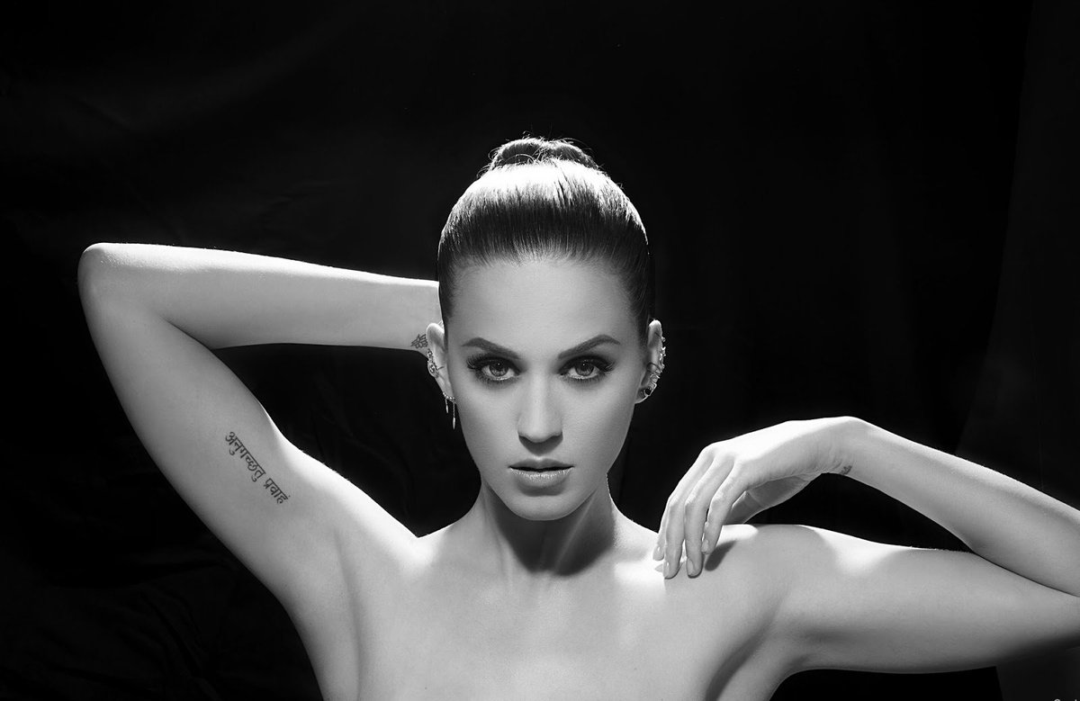 BEXnewyork's tweet photo. "I like to go out there looking like a strong woman, because I am strong."
- Katy Perry #TalentCrushTuesday #BEXnyc https://t.co/pFXPH1fmeD