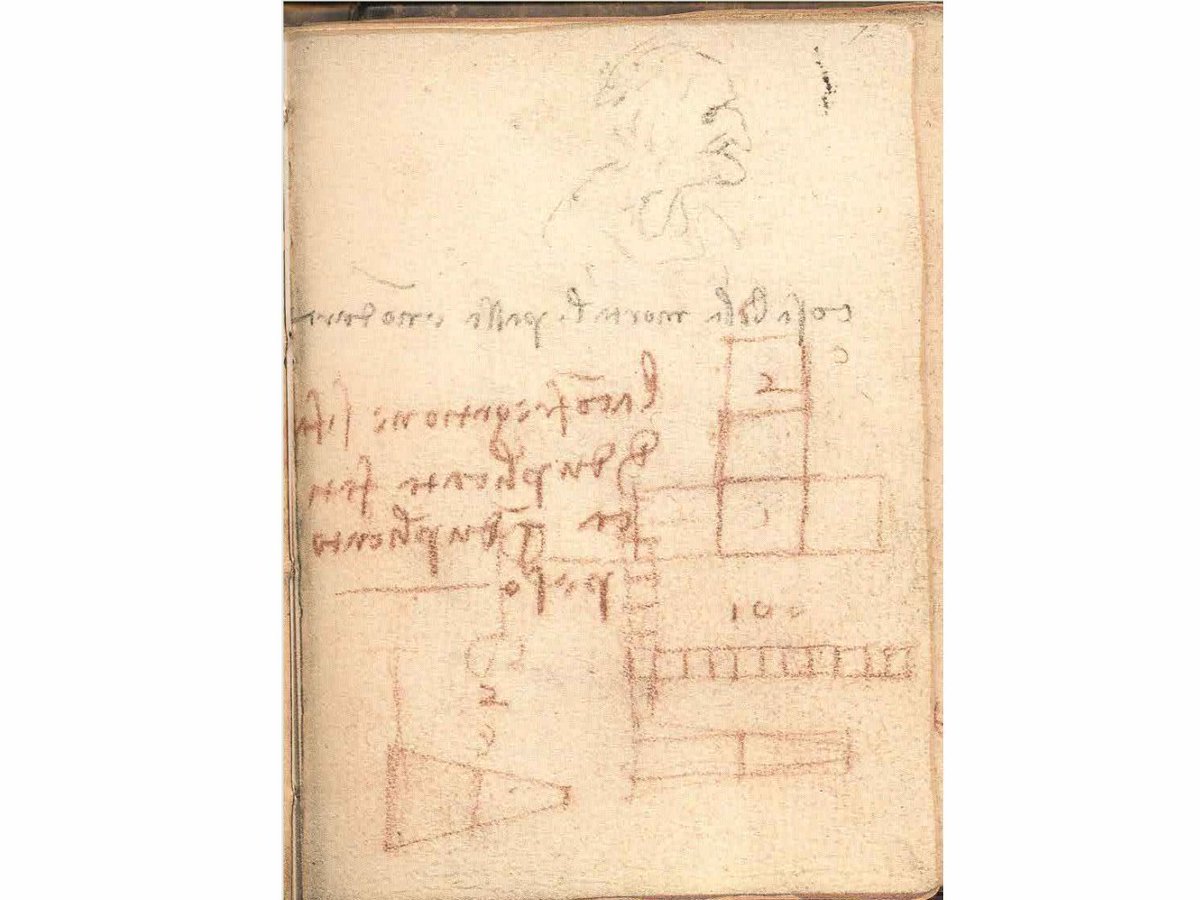 These 'irrelevant' notes from Da Vinci show his most important discovery wef.ch/2aaL1wd #physics