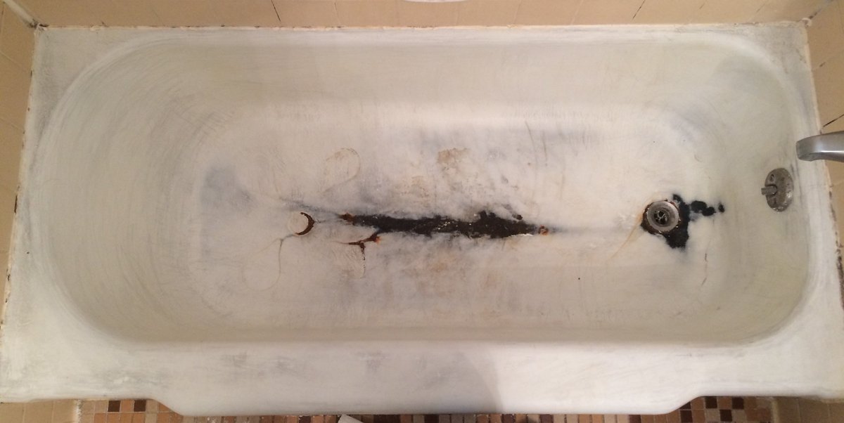 MiraclemethodGA's tweet image. Miracle Method can make your bathtub look new again. call 706-813-4338 to schedule a free estimate.