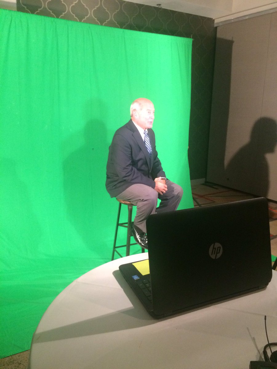 MUHawksFB's tweet photo. Coach Callahan taping for BSN 👴🏻 https://t.co/3GXJXSa0SV
