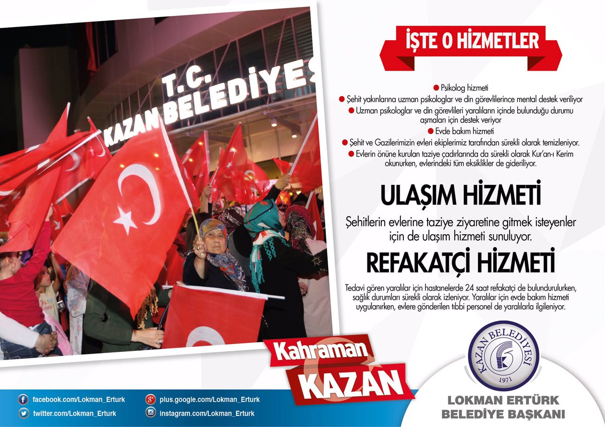 Haklarını Ödeyemeyiz..
-Evde Bakım Hizmeti
-Psikolog Hizmeti
-Ulaşım Hizmeti
-Hasta Nakil Hizmeti
-Refakatçi Hizmeti