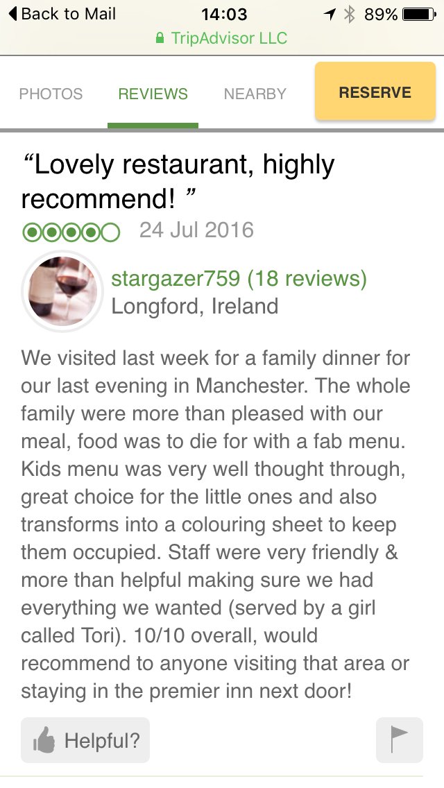 The Bishopsgate Manchester tweet media