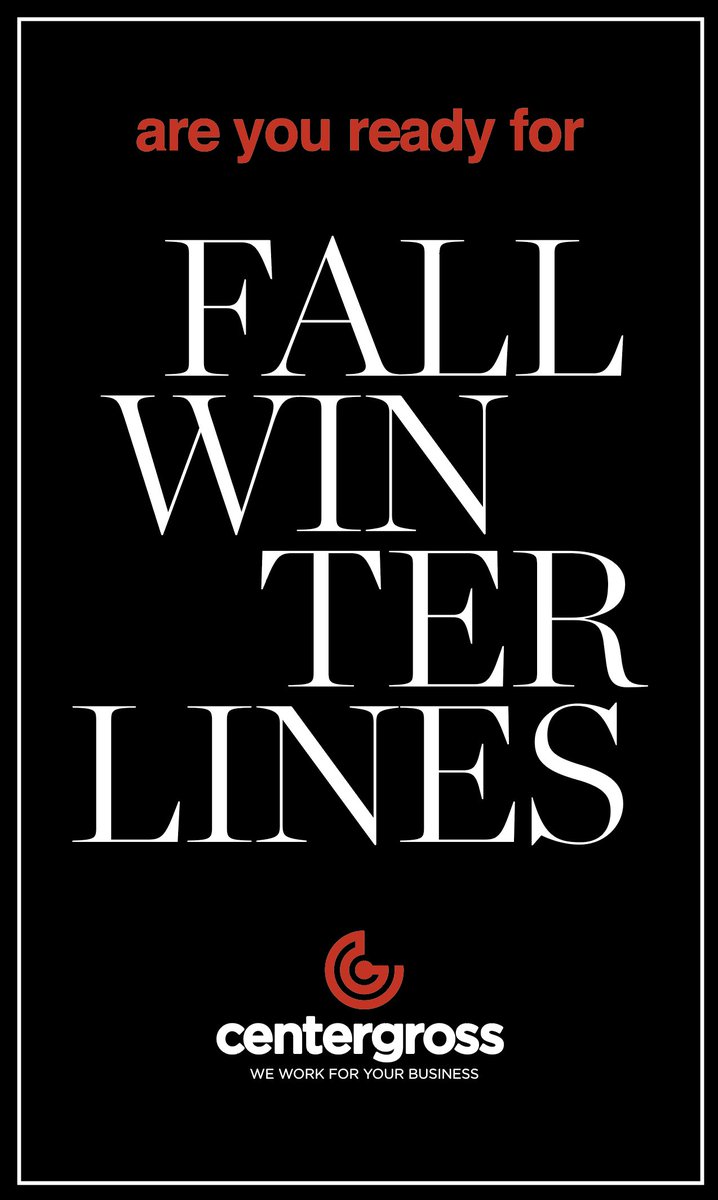 Fall Winter Collections 2016-2017
woman, man and child are coming!
Welcome to <a href="/Centergross/">Centergross Bologna</a>