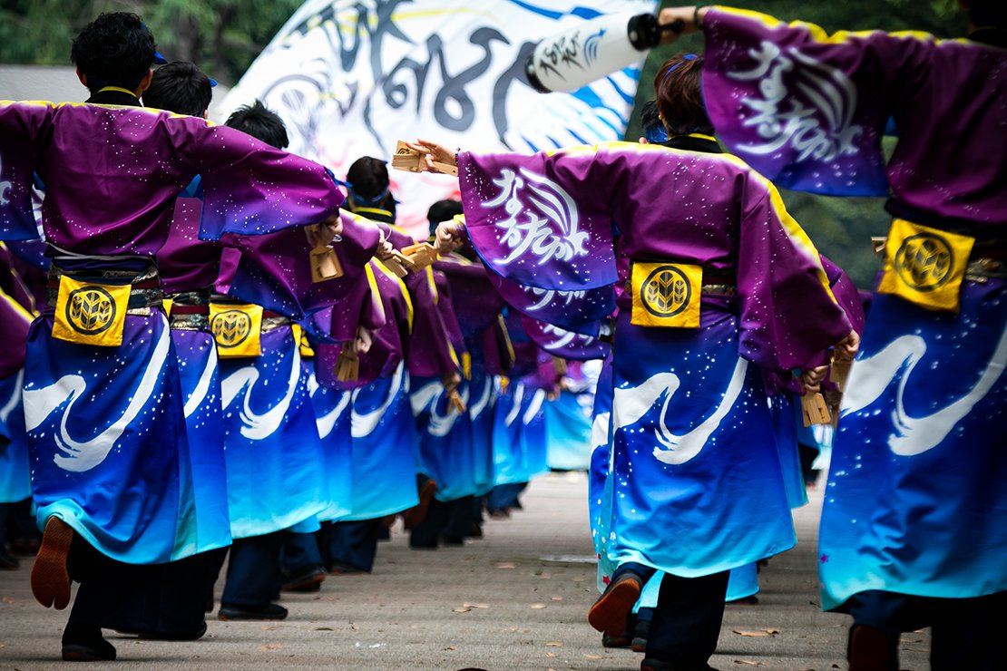 光が丘よさこい祭り 光が丘よさこい祭り