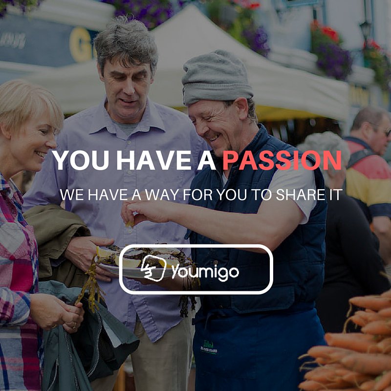 Youmigo Experience tweet media