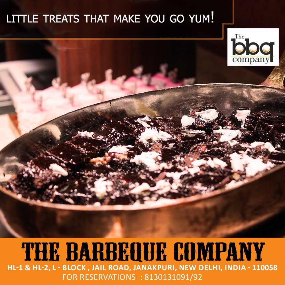 TheBarebequeCo's tweet photo. Banish your sweet cravings with us!
For Reservations : 8130131091/92
#thebbqcompany #dessert #buffet https://t.co/EoiUhm0iUh