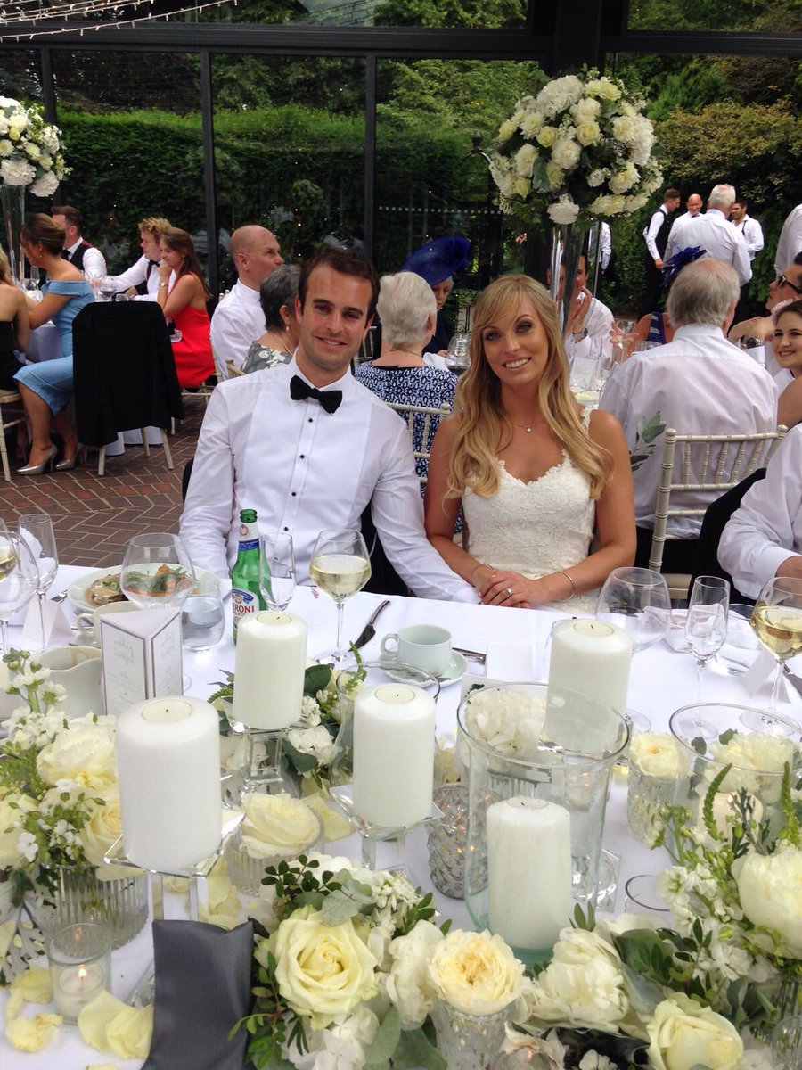 lauranstanners's tweet photo. Thank you so much to @SpringbankUK for the best flowers for our wedding day! Loved them so much 😍 https://t.co/MMlwoCNSBy