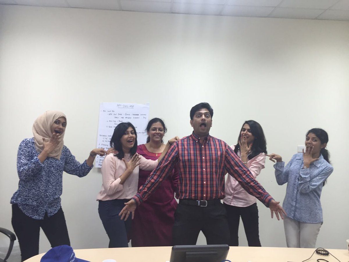 ComstorME's tweet photo. Muqtadar about to faint #DCCDanceOff #DCCComstorUAE @CiscoDistEMEAR @palim98 @SeknaKhanafer https://t.co/pOfJnALc0e