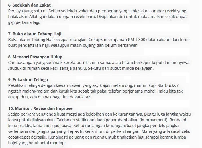 Syafiq_asyraaf's tweet photo. Survival tips for fresh graduates 🎓💵💸 https://t.co/1eWqX5JqeV