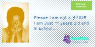 genderfiles's tweet photo. Stop Child Marriages. School First! Marriage Second! #stopchildmarriages2016 https://t.co/bI0IVhttqR