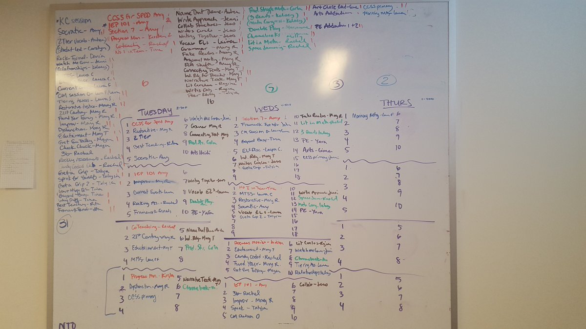 FfTSpecialists's tweet photo. Sneak peek of the #FrameworkFest schedule! Join us  for free teacher-led PD 8/23-8/25!
https://t.co/IvTpUYNr0M https://t.co/4BV1RRWFZQ