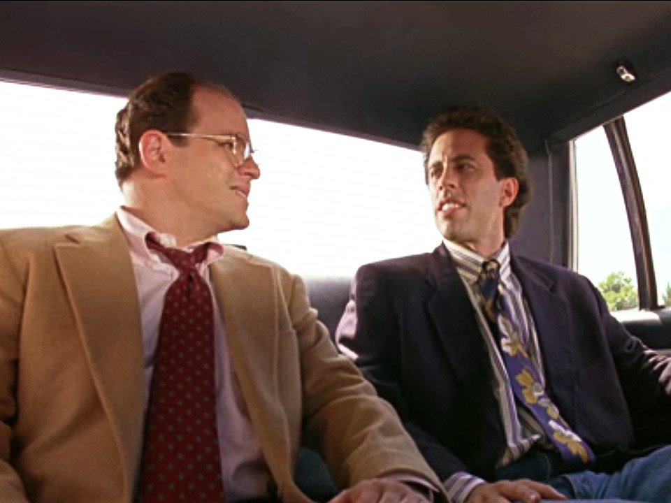 "Cops eating Milano’s? What crazy town is this?" “The Trip, Pt. 2” is on #Seinfeld tonight! https://t.co/lenbXYFwgG