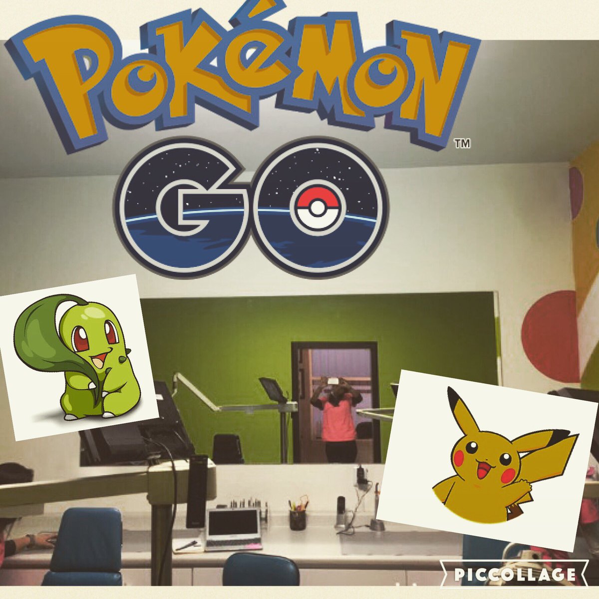 vane_dra's tweet photo. Y mientras tanto en Dentalcarekids ......

#cazandopokemones  #dentalcareteam
#dckalcuidadodemismayorestesoros https://t.co/KYTpmJDmai