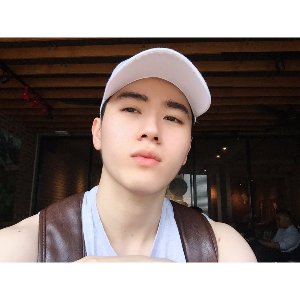 Mixi_Fcz's tweet photo. Before shooting today .. Btw besok aku Live di Fame app jam 7.30 - 8.00 pagi Mampir yuk @LiveOnfameID #fameindonesia https://t.co/X9vid1nsnY