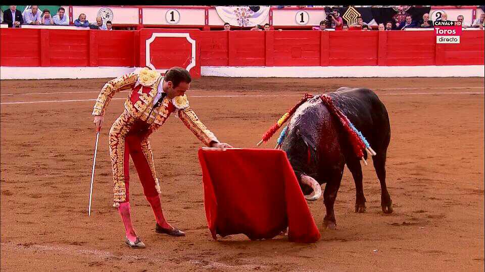 Siempre colocado dice Casas...