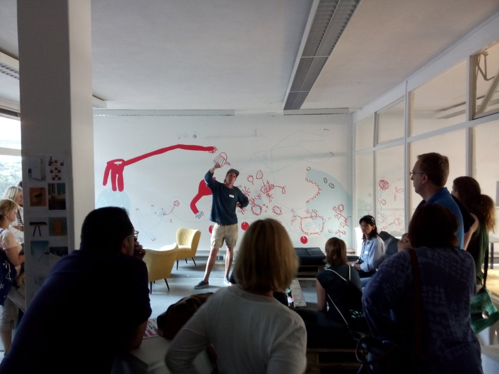 markenprofil's tweet photo. #kreativstammtisch in Kiel. Endlich mal wieder! #altemu danke @digitalspezial und @Wiebke_C #kiel #kreativestadt https://t.co/CA6aC4sZg0