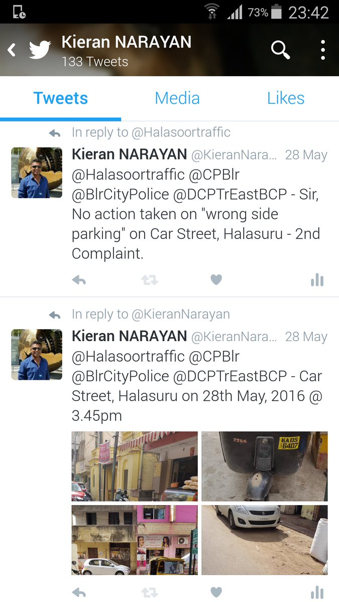 Kieran NARAYAN tweet media
