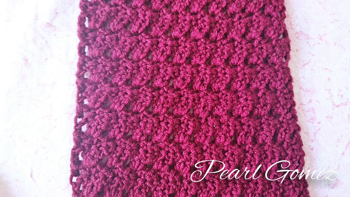 Pearlcrochet's tweet photo. https://t.co/WYOVgy3CgM https://t.co/EXvAPnLPIV