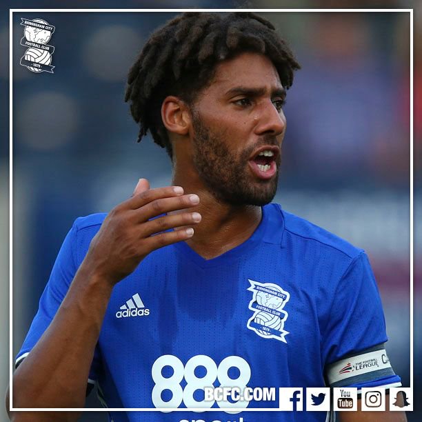 Birmingham City FC on Twitter "Confirmed First Team squad numbers