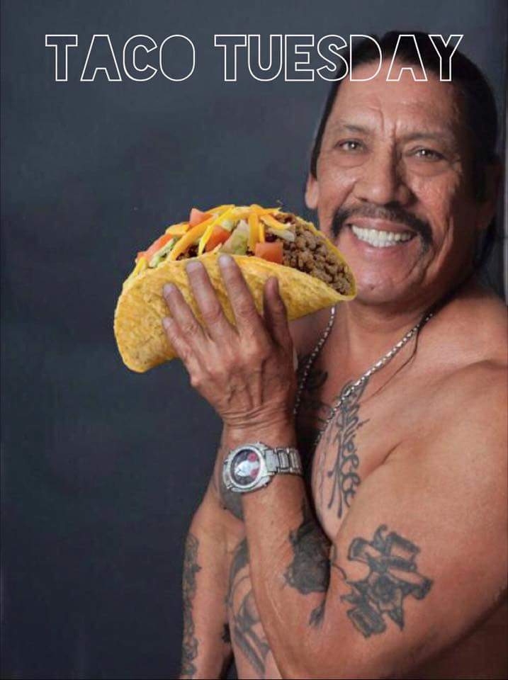 Addysbar's tweet image. $1.00 Tacos?  You know where to find them!