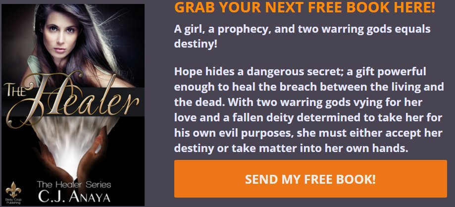 CJAnaya21's tweet photo. #Freebooks Grab it today! #romance #fantasy https://t.co/T0DzcENovL https://t.co/Ap8EOIyBP1