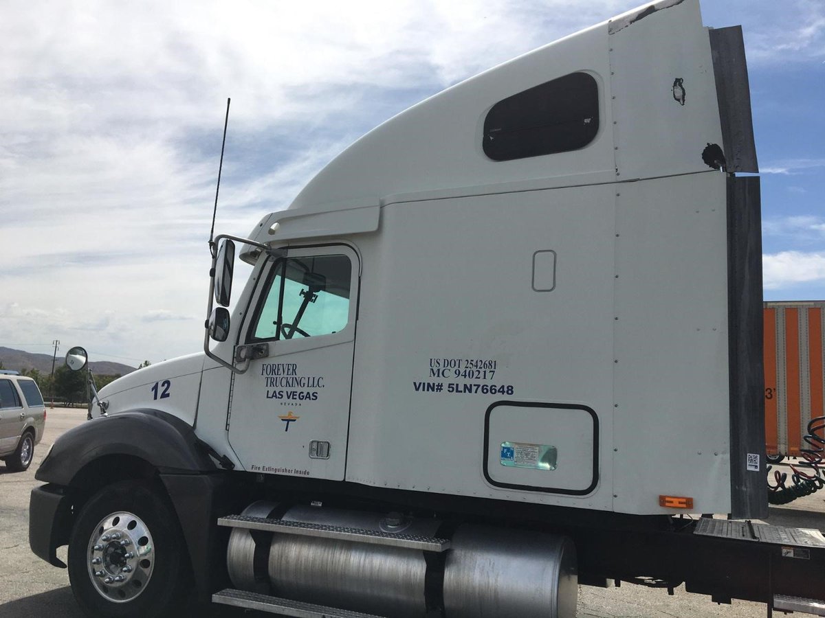 Forever Trucking LV (CareersLv) Twitter