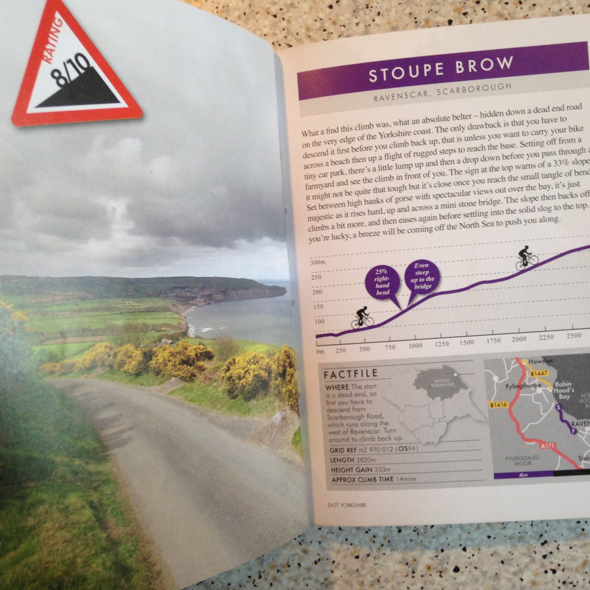 AverageGradient's tweet photo. #Chimney & #Blakeybank mapped in for next week. Got to be a third #ride making it 6 climbs. @100Climbs @eyctc #Bike https://t.co/9zR7YfBqDE