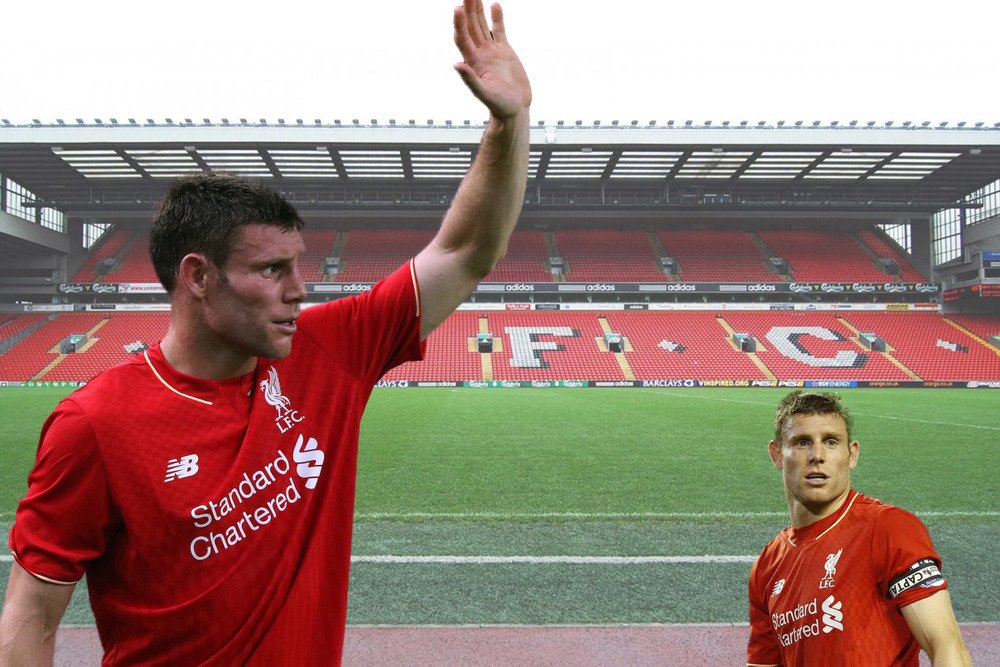 WAdamBurns's tweet photo. Mr. Milner https://t.co/fXJkfr52HS #LFC #LFCFamily #Liverpool https://t.co/W103dUQXBr
