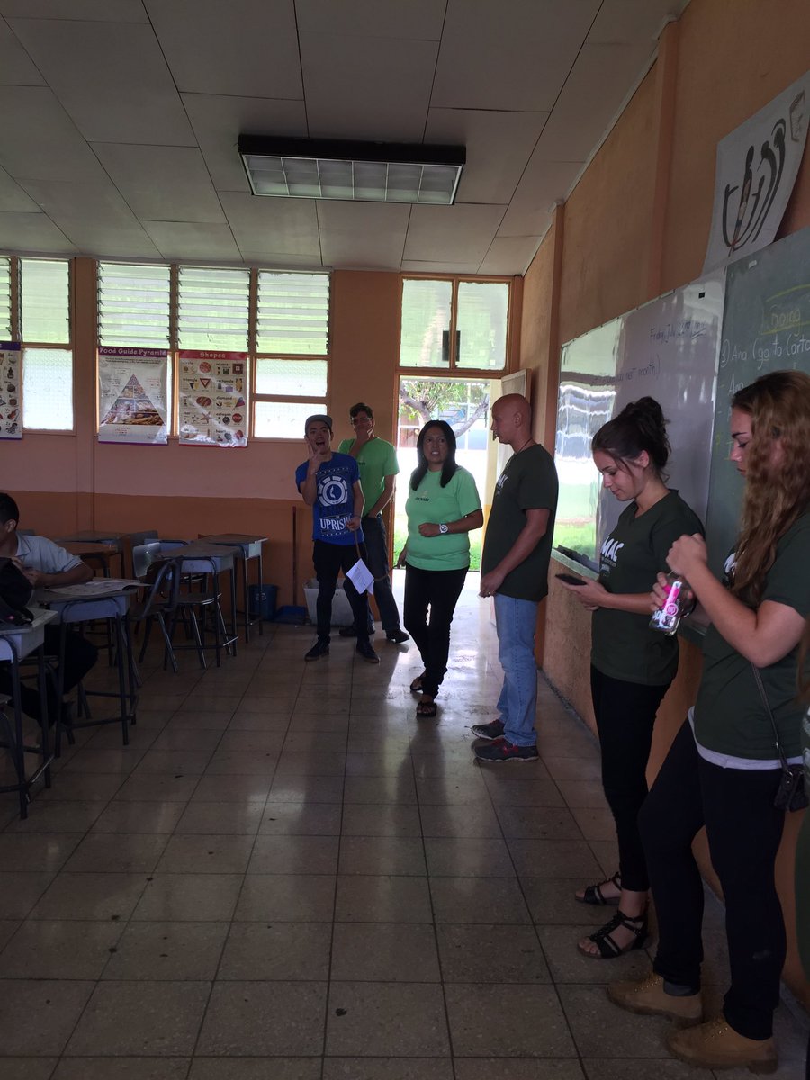 MovidaUSA's tweet photo. Day 9 of #MissionAdventureCamp with #MovidaUSA. We were able to share testimonies in a high school today! https://t.co/HbTERmCP2g