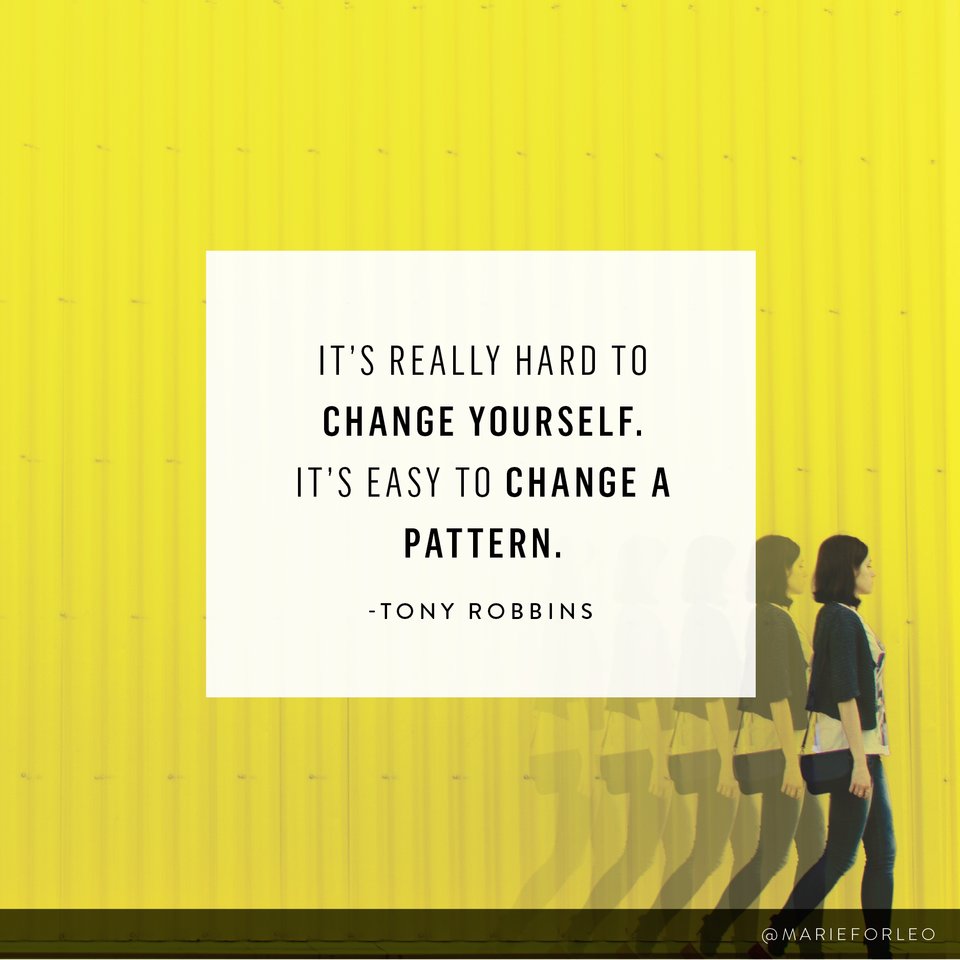 marieforleo's tweet photo. Loved this from my interview with @TonyRobbins last week. https://t.co/qqVla9ICIX https://t.co/9zB2MWZ4yc