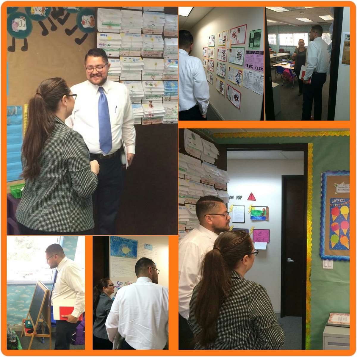 NewEco4Women's tweet image. TY to Guillermo Marquez from @CD6Nury office! We loved showing you around our #familysourcecenter #southvalley