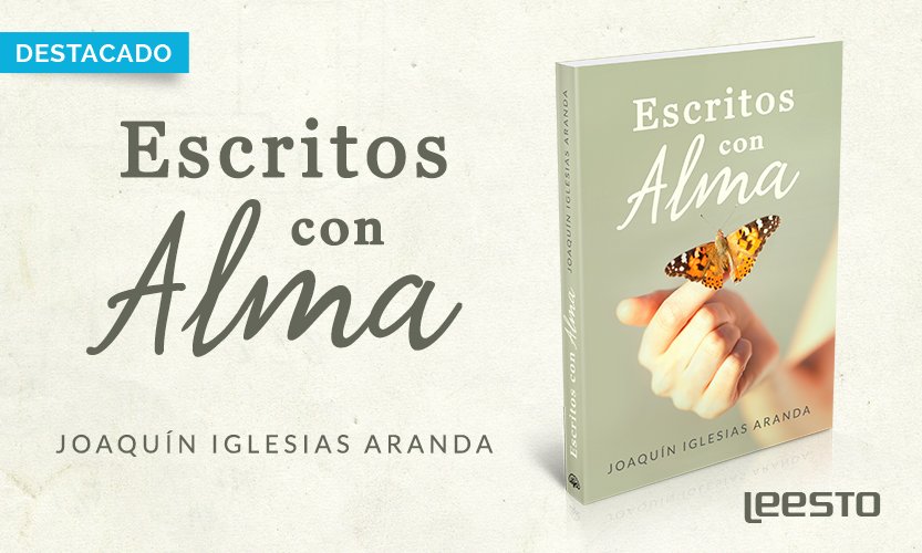 le_leesto's tweet image. Escritos con alma amazon.es/dp/B01FV1CWGC Palabras que iluminan, palabras que alimentan, palabras que sanan #libros