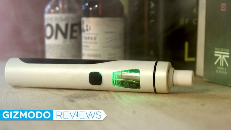 Gizmodo's tweet image. A perfect vape for people who know nothing about vaping gizmo.do/LdXGLTQ