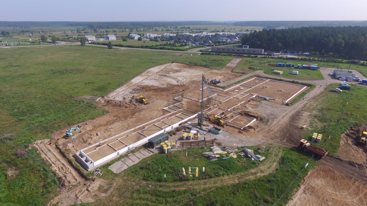 KC_Latvia's tweet photo. @KC_Latvia The #British School of #Latvia is getting its shape! https://t.co/cmXDrU1edI