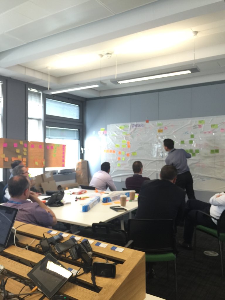 emilywalters's tweet image. Great session from @MarkSMacrae #valuechainmapping at @scotgov for #criminaljustice #deu @SopraSteriaPS