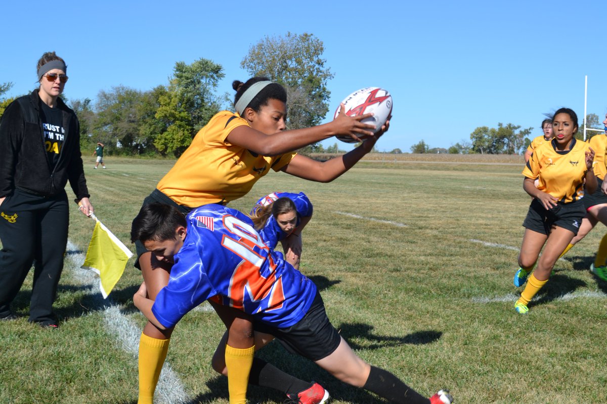Our ladies are ready to take the field.  Are you ready to join them? #ladynightmare