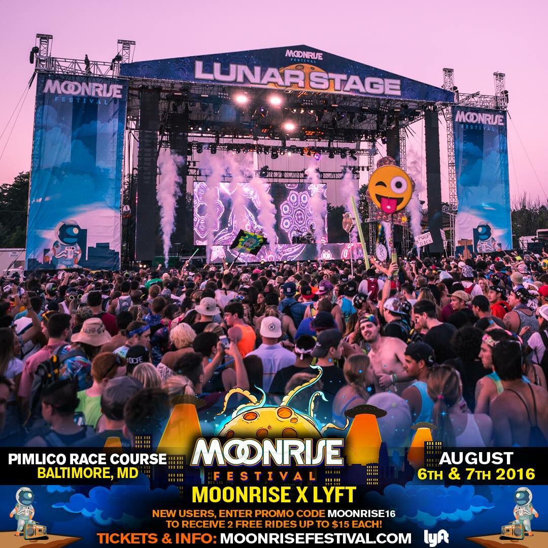Moonrise Festival on Twitter: