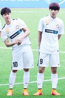 bongbyung's tweet photo. #beastfinite 9
* when soccer unite them♡✨* https://t.co/q0SL5iJgb5