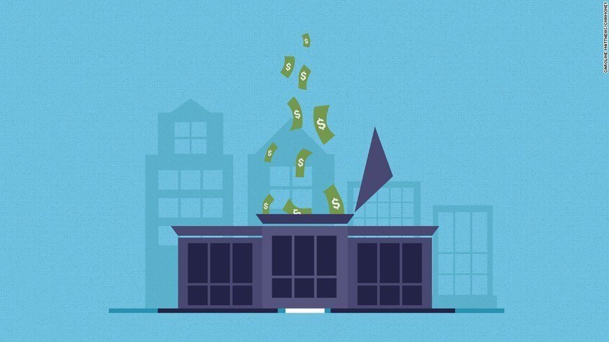 retweetjournal's tweet photo. As US wages rise &amp; CEOs are starting to complain #jobs #business #money #jobs #social #rt https://t.co/eWvgaHKr9U https://t.co/RmuVkGf42T