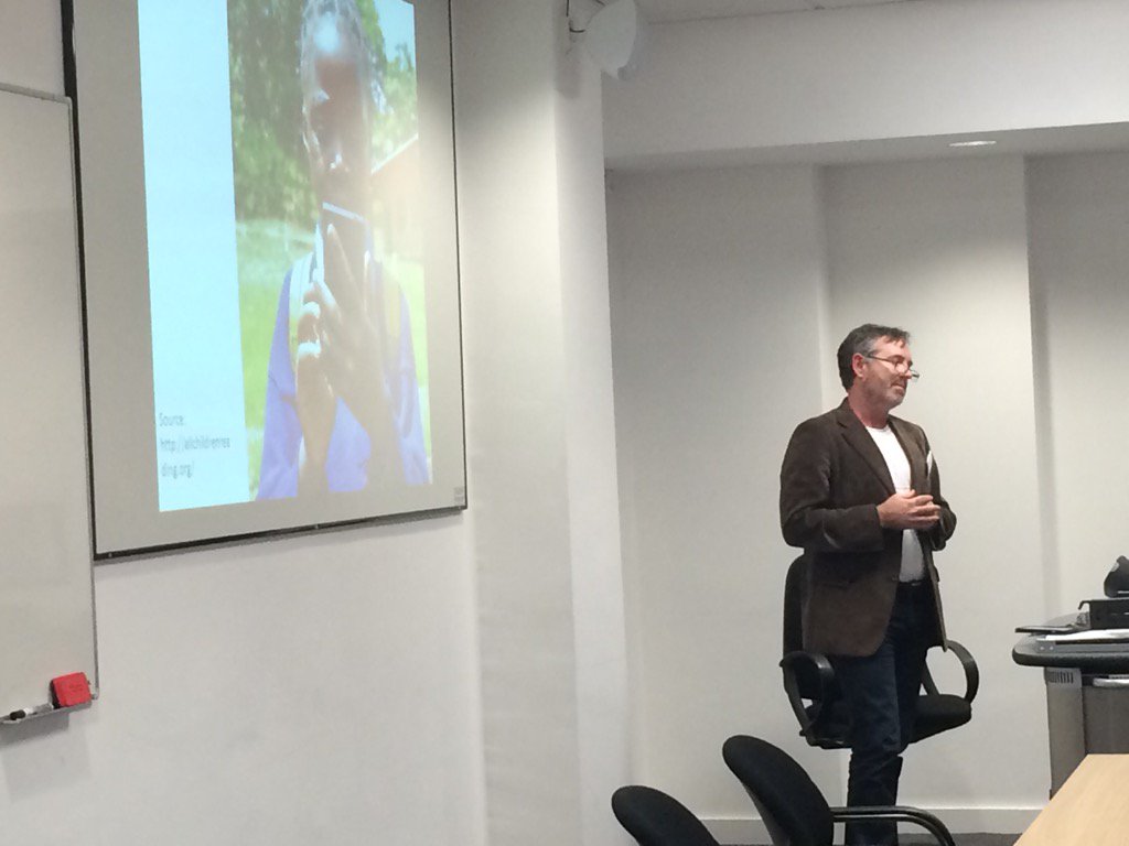 Beyond assistive technology to empowering technology for disabled kids. @ggoggin at #LSEChildRights https://t.co/PV8dVi0dC8