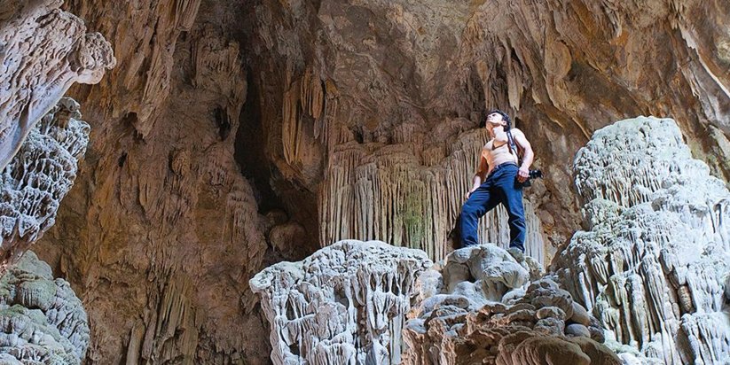 mexdesconocido's tweet photo. Bosques, cuevas, cañones... ¡Explora estos 5 eco-destinos en la Sierra Gorda de Querétaro! https://t.co/XzPeyl01RB https://t.co/5iz38k9N1r