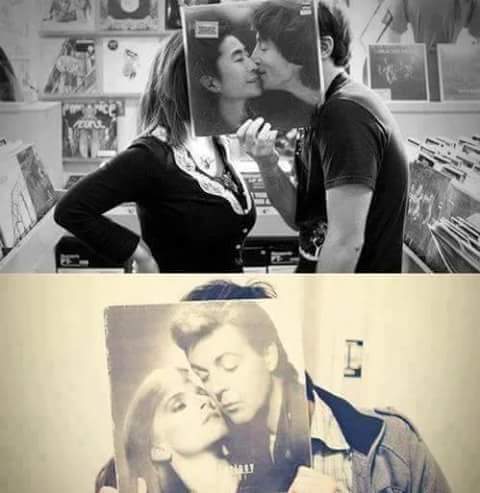 Couple goals 😭😍
Retweet kalo pengen.

-sgtpeppers