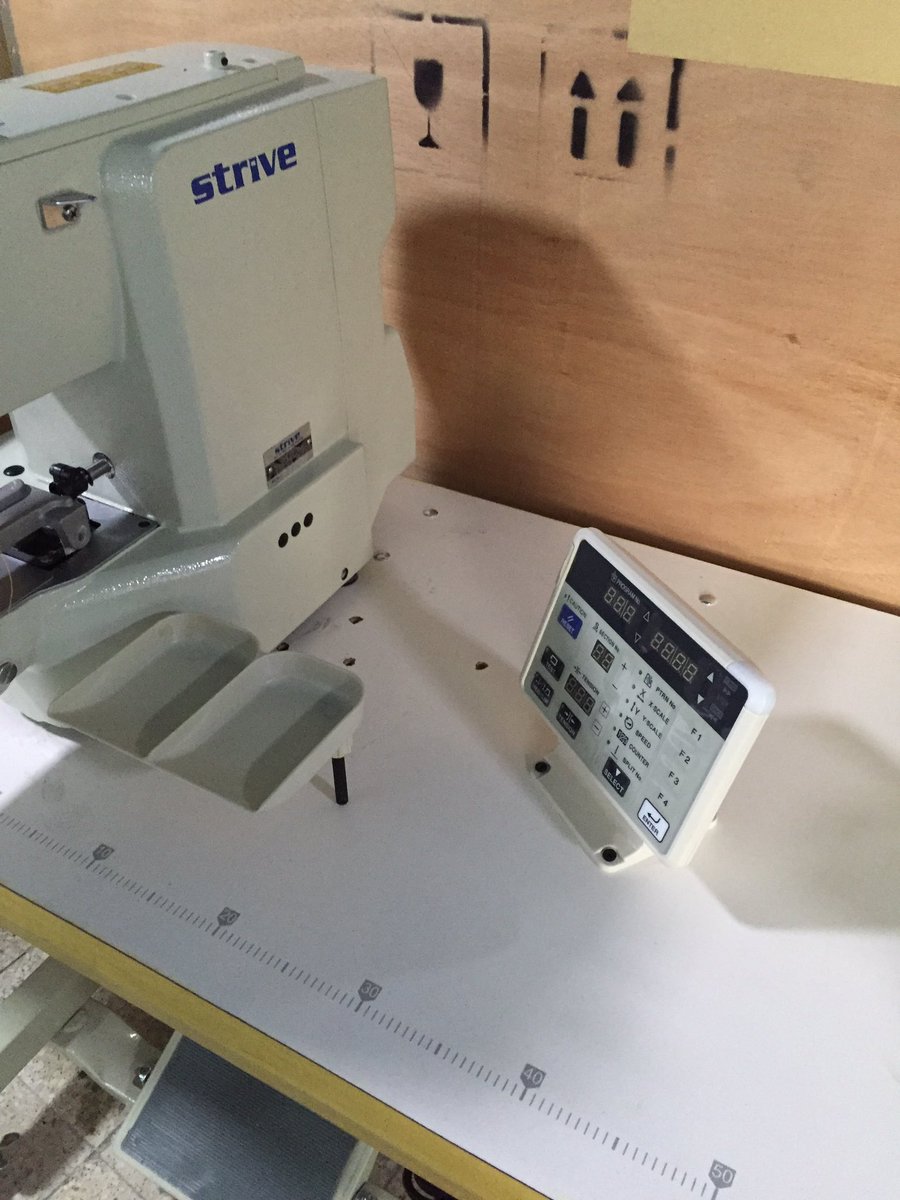 StriveSuat's tweet photo. St-438 strive elektronik düğme makinesı https://t.co/nlqIeISLmZ