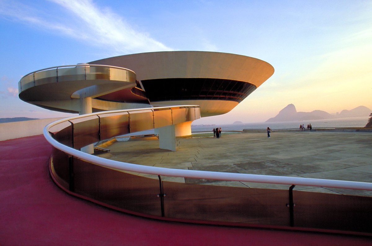 blogazzine's tweet photo. #Arquitecturabonita
Museo de Arte Contemporáneo de #Niteroi, #Riodejaneiro
#EstiloBlogazzine #Arquitectura https://t.co/SRjMePeukq
