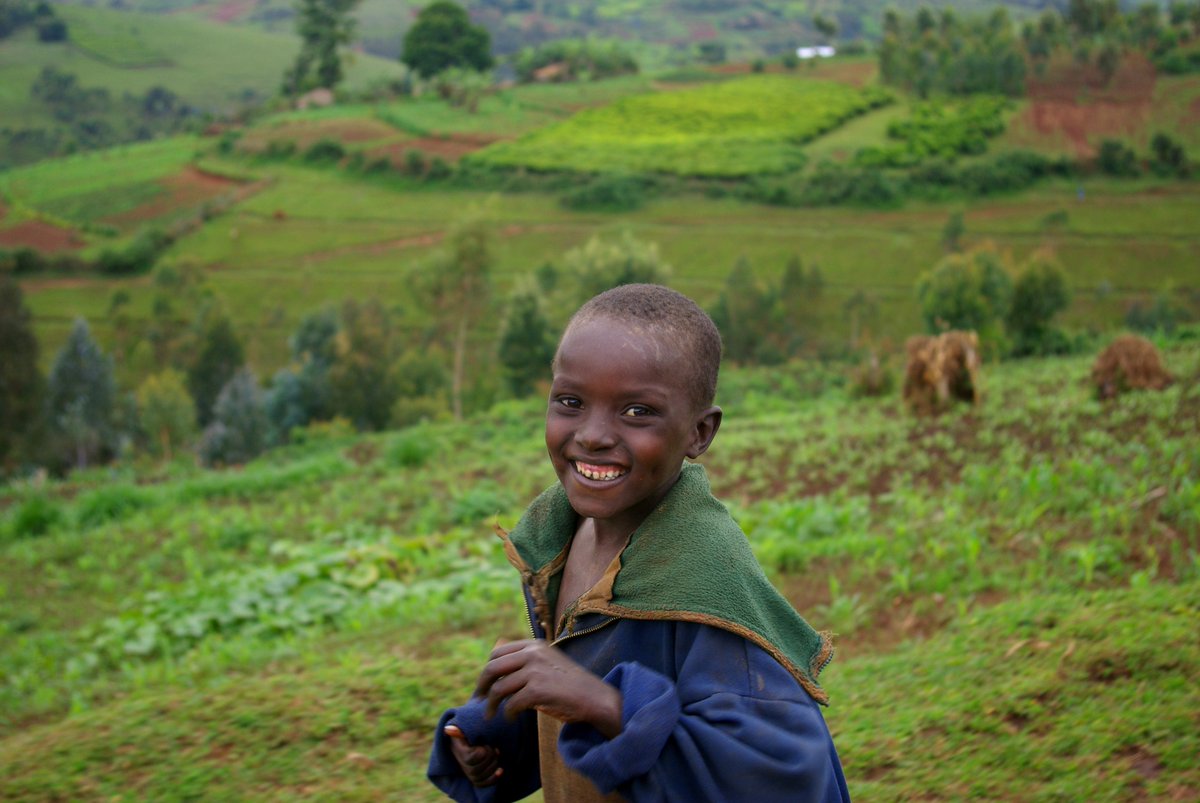 Enjoy the journey as much as the destination. #AFullLifeFeelsGood #Burundi