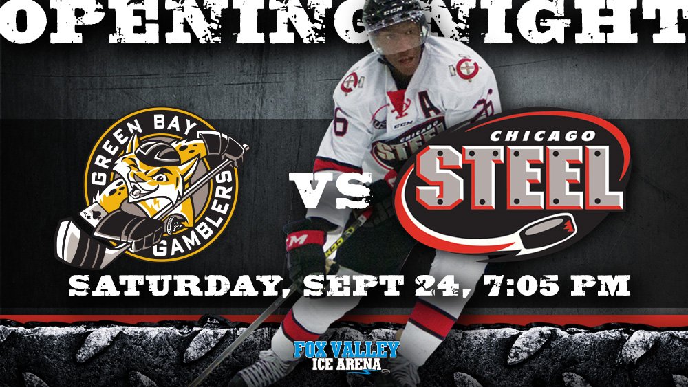 Chicago Steel tweet media