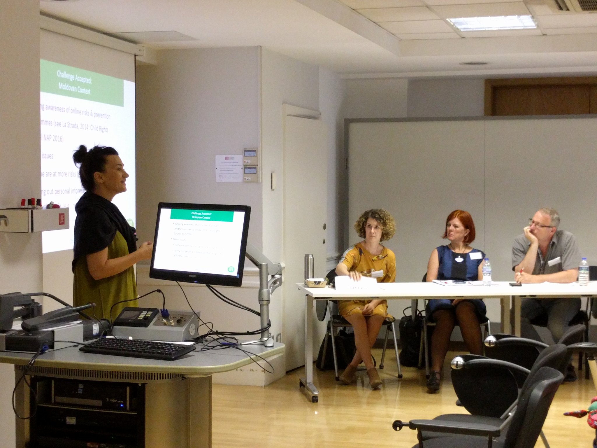 Session 3 currently exploring children's voice & agency through participation & citizenship. #LSEChildRights #IAMCR https://t.co/VsodwlJ4Pj