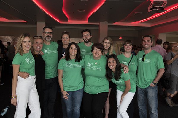 NewCo establishes #Cincinnati as an important part of the new economy and the startup world. buff.ly/2a3Z48c