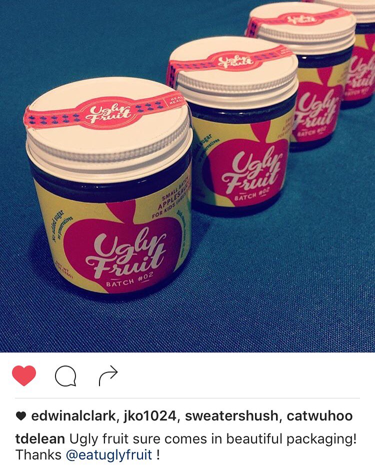 eatuglyfruit's tweet photo. #Repost from a happy customer! Thank you for trying us :) https://t.co/QHMBnz3au1