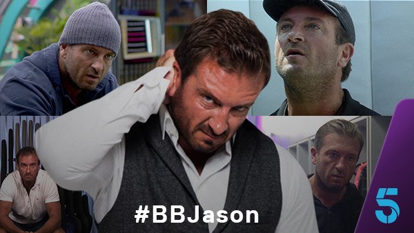 bbuk's tweet photo. He's had his ups and downs in the house but he's made it to the final. RT if you're #TeamJason! #BBUK https://t.co/t4rUrHQhR7